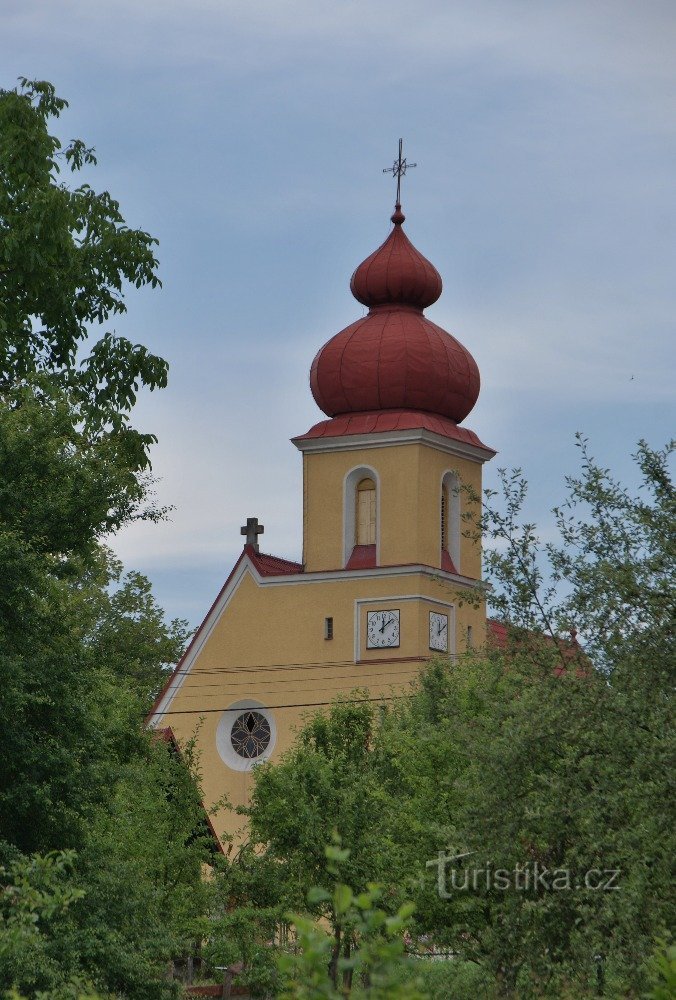 церковь св. Джозеф