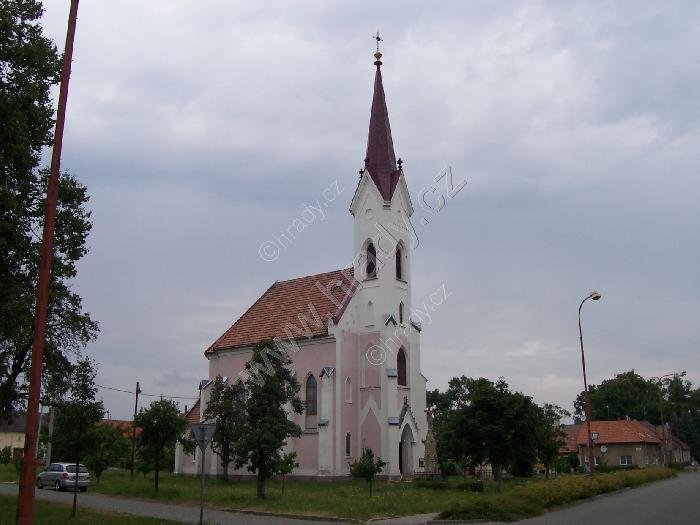 kostel sv. Josefa
