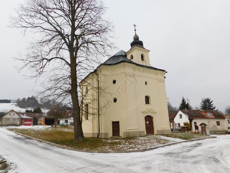 kostel sv. Josefa