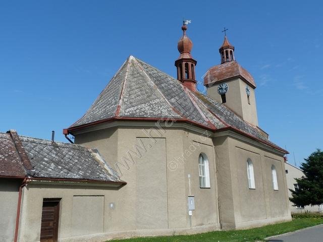 kostel sv. Josefa