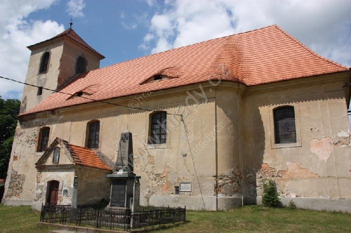 kostel sv. Jošta