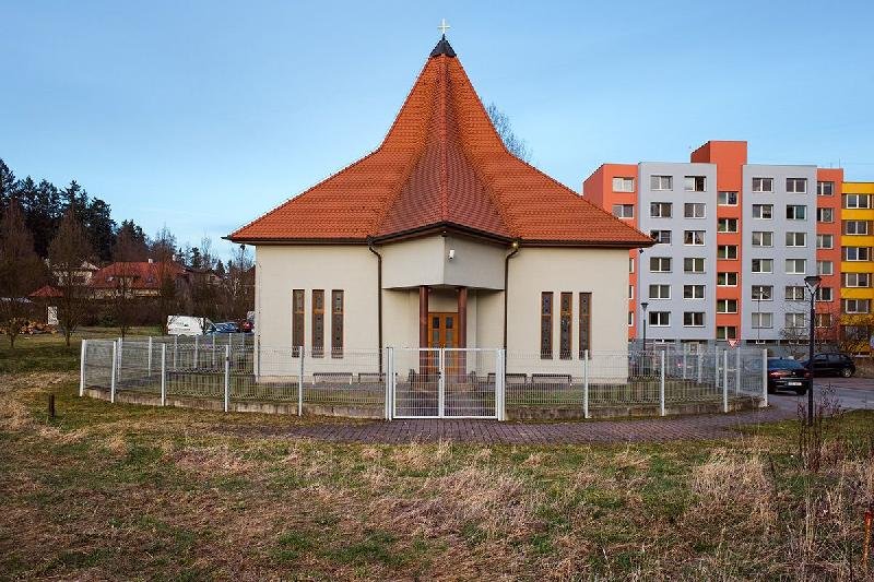 kostel sv. Karla Boromejského