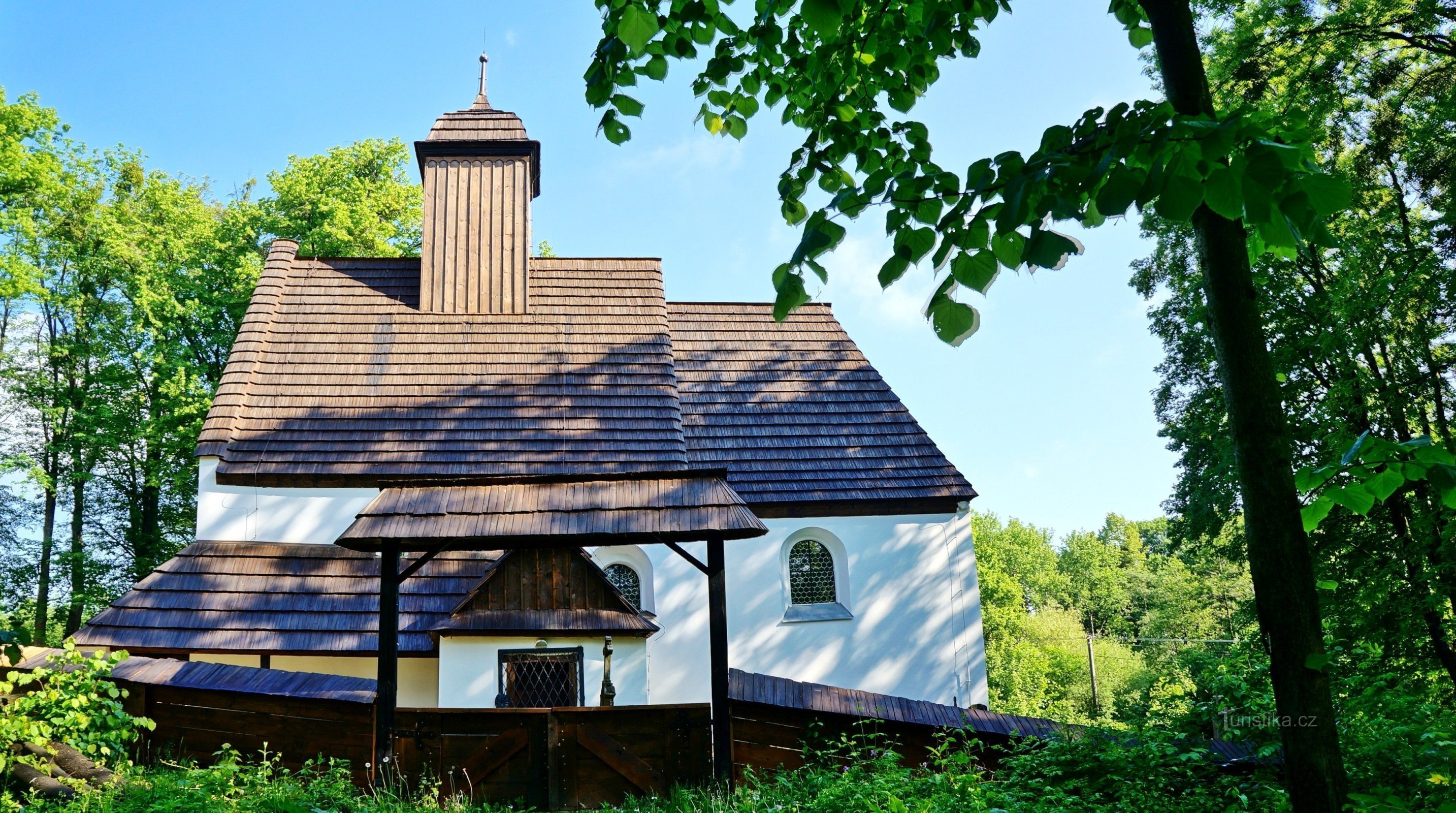 Kostel sv. Kateřiny