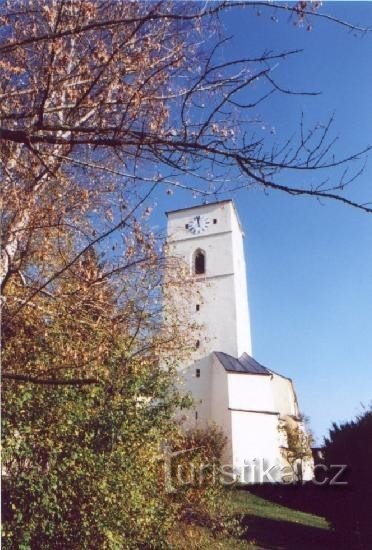 Kostel sv. Kateřiny