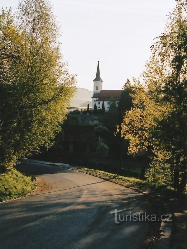 kirche st. Katharina