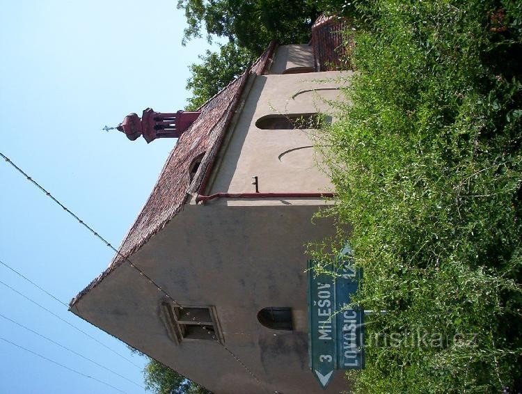 Kirche St. Katharina