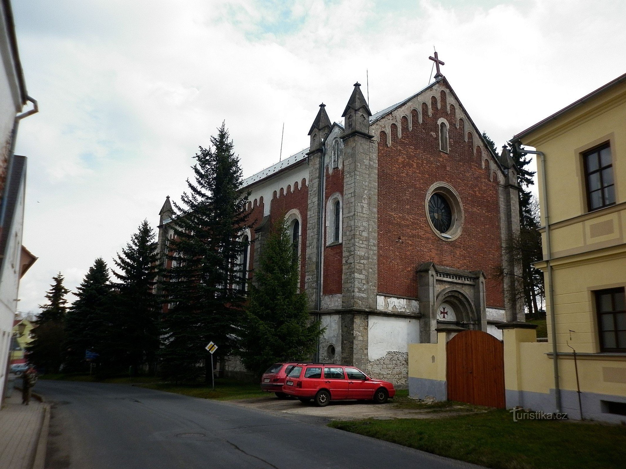 Церковь св. Екатерина
