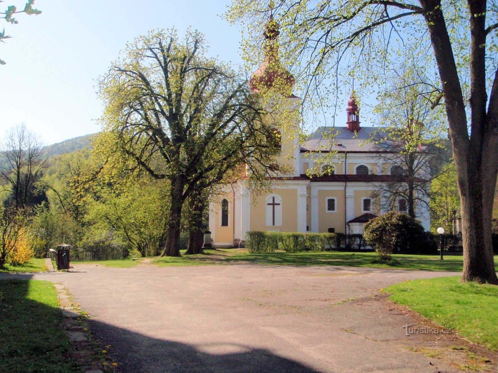 Церковь св. Екатерина