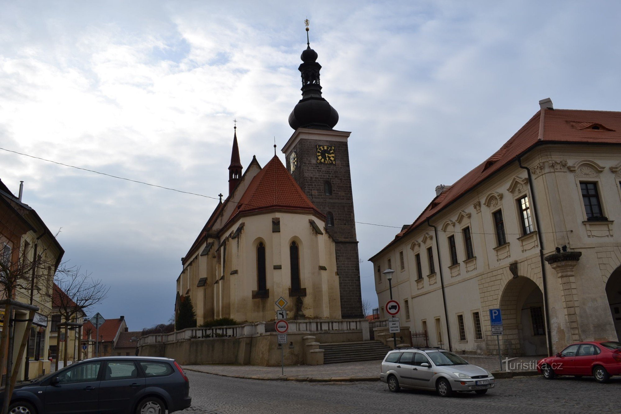 Church of St. Catherine