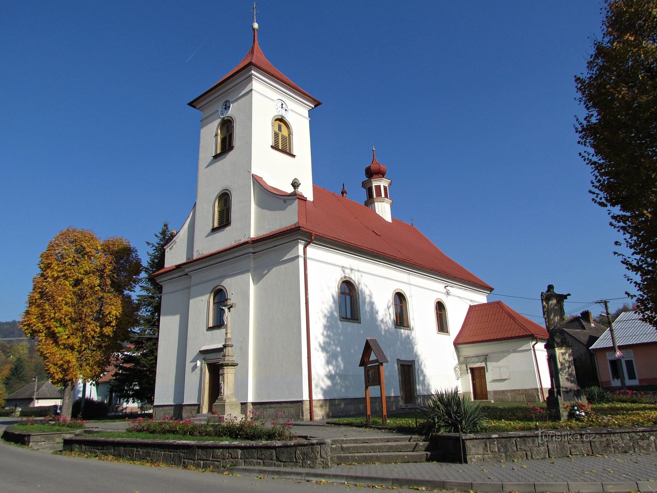 Église Sainte-Catherine