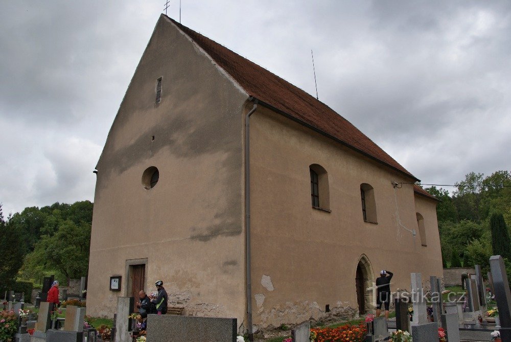 kerk van st. Catharina