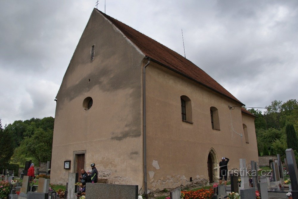 iglesia de st. catalina