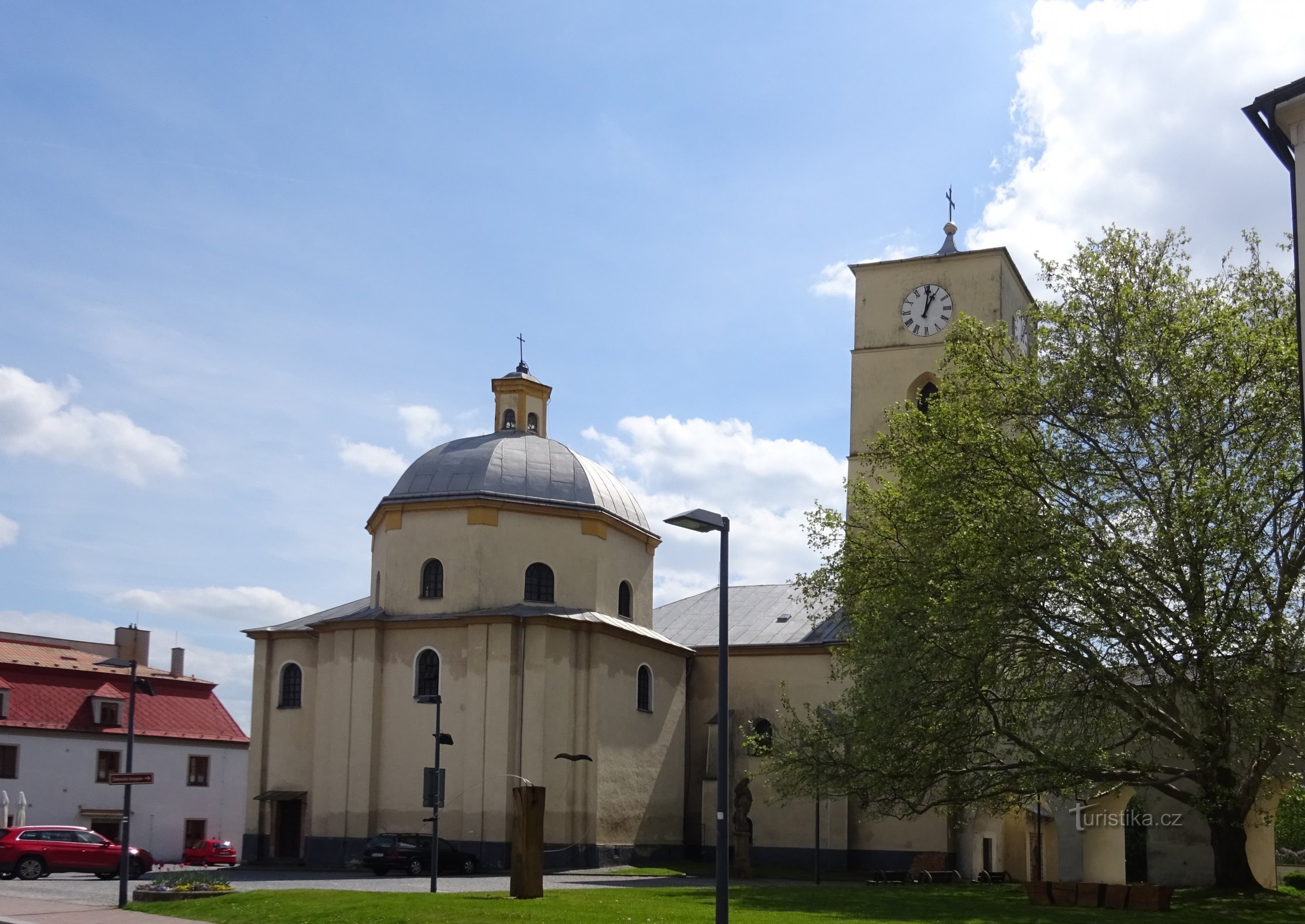 église de st. Catherine