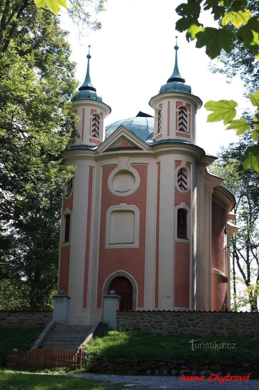 kirche st. Katharina