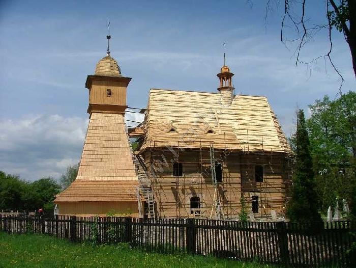 kostel sv. Kateřiny