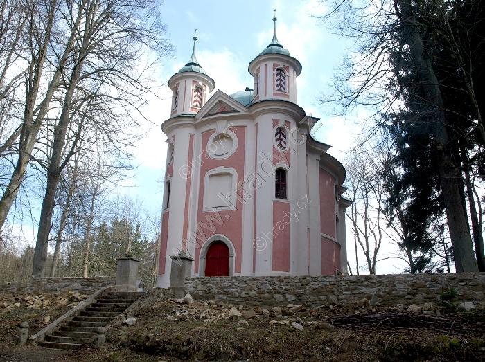 kostel sv. Kateřiny