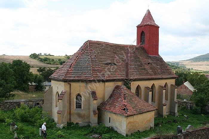 kostel sv. Kateřiny