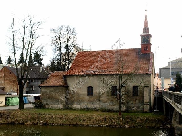 kostel sv. Kateřiny