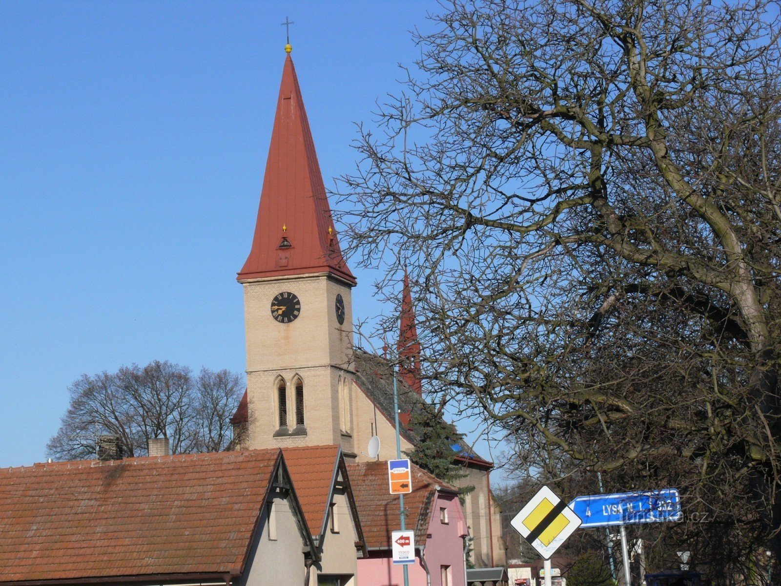 église de st. Catherine d'Alexandrie