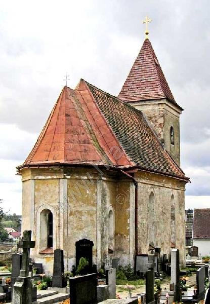 kostel sv. Kateřiny Alexandrijské