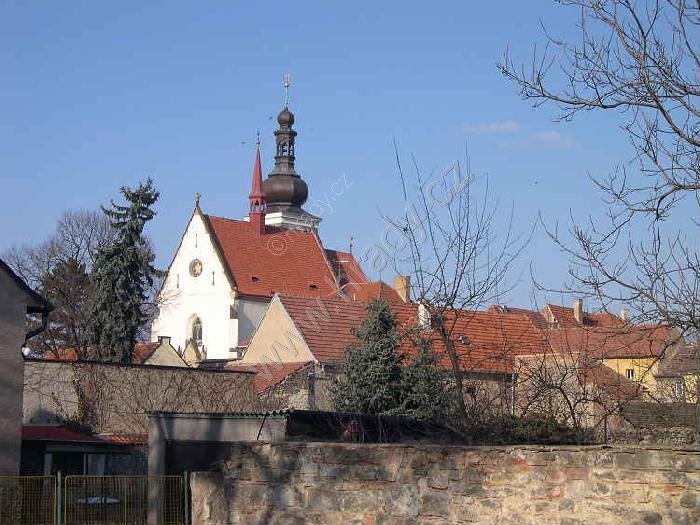 kostel sv. Kateřiny Alexandrijské