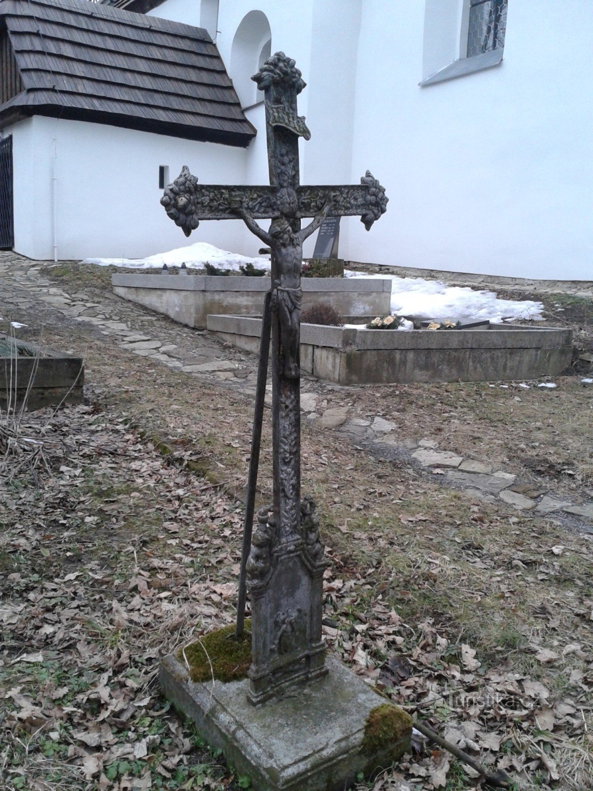 Église de St. Kateřiny à Štramberk