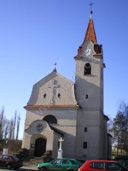 kostel sv. Klementa Marie Hofbauera