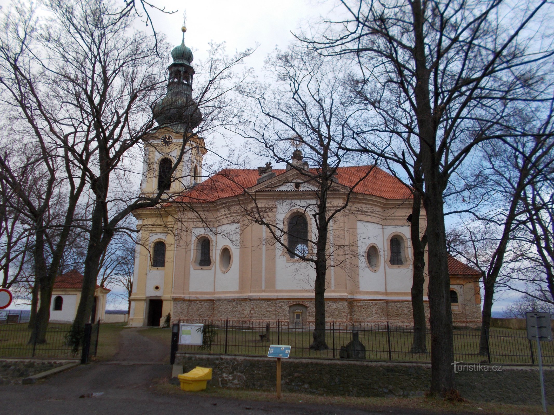 Kirche St. Clemens