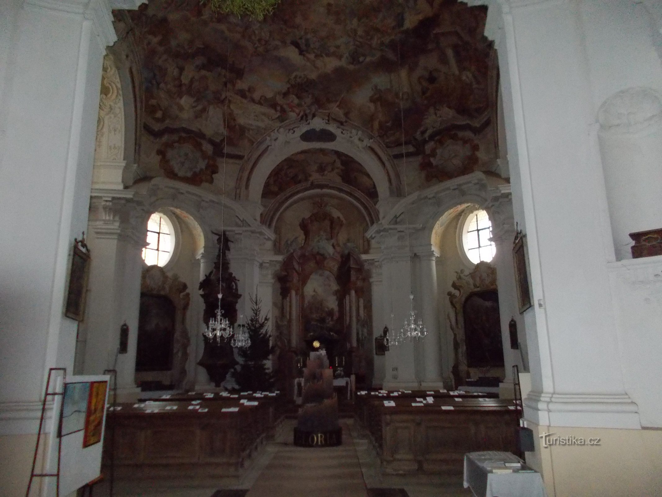 Iglesia de San Clemente