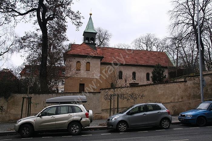 kostel sv. Klimenta