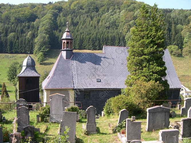 kostel sv. Kryštofa