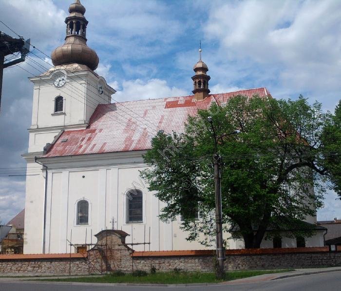kostel sv. Leonarda
