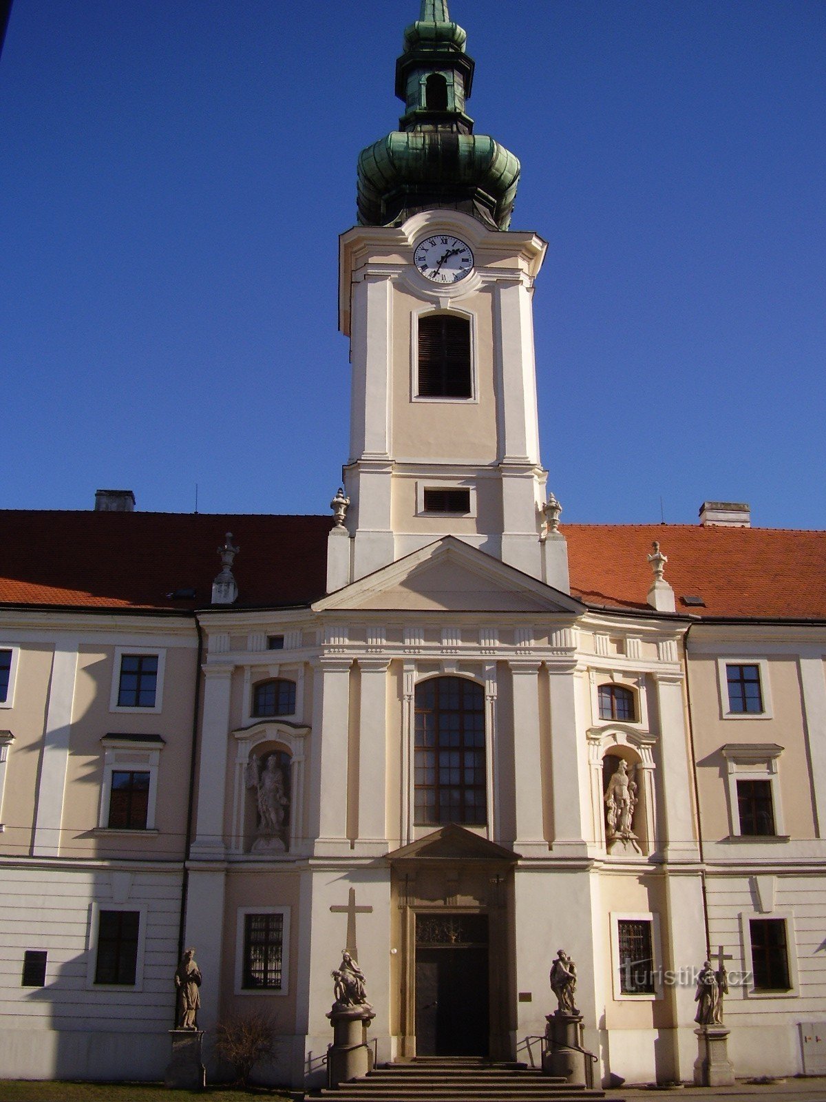 Church of St. Leopold, Brno