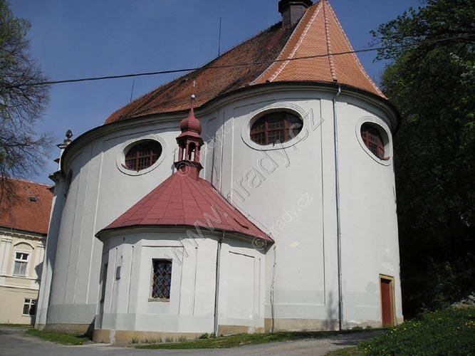 kostel sv. Libora