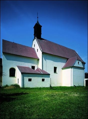 Kostel sv. Ludmily