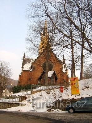 Kyrkan St. Luke