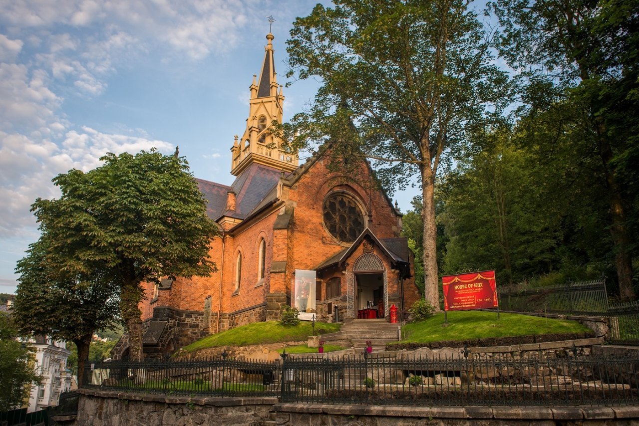 Kyrkan St. Luke