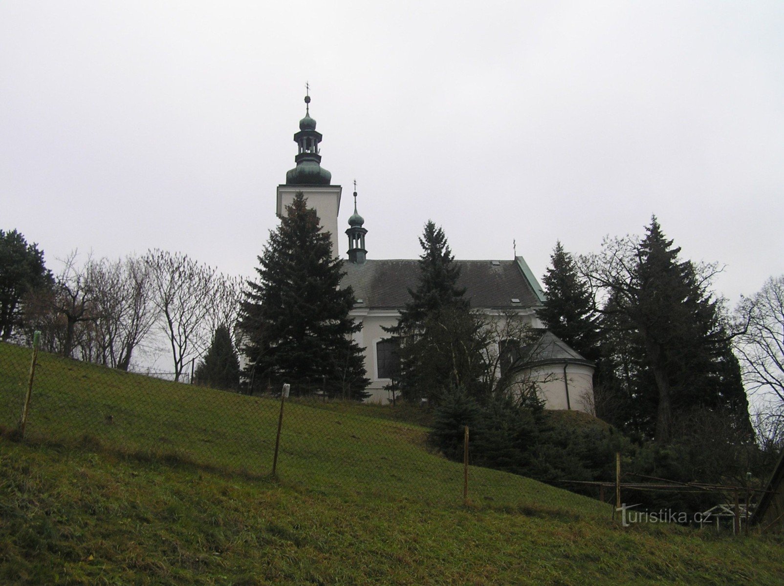 Church of St. Mary Magdalene