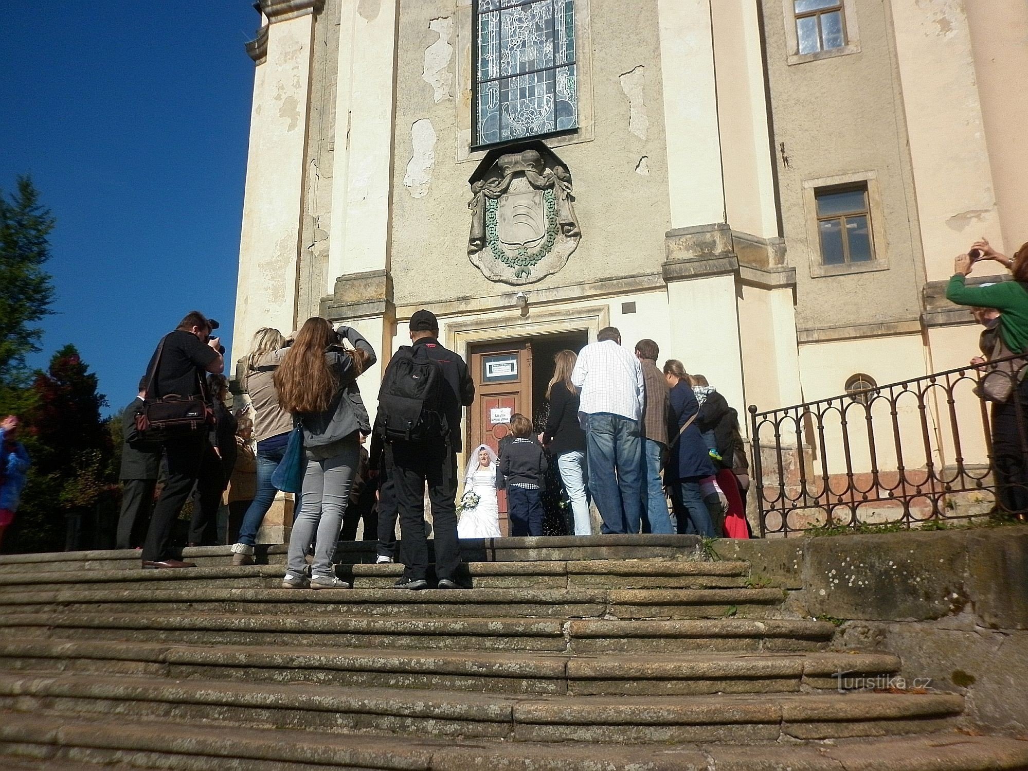 Kostel sv. Máří Magdaleny