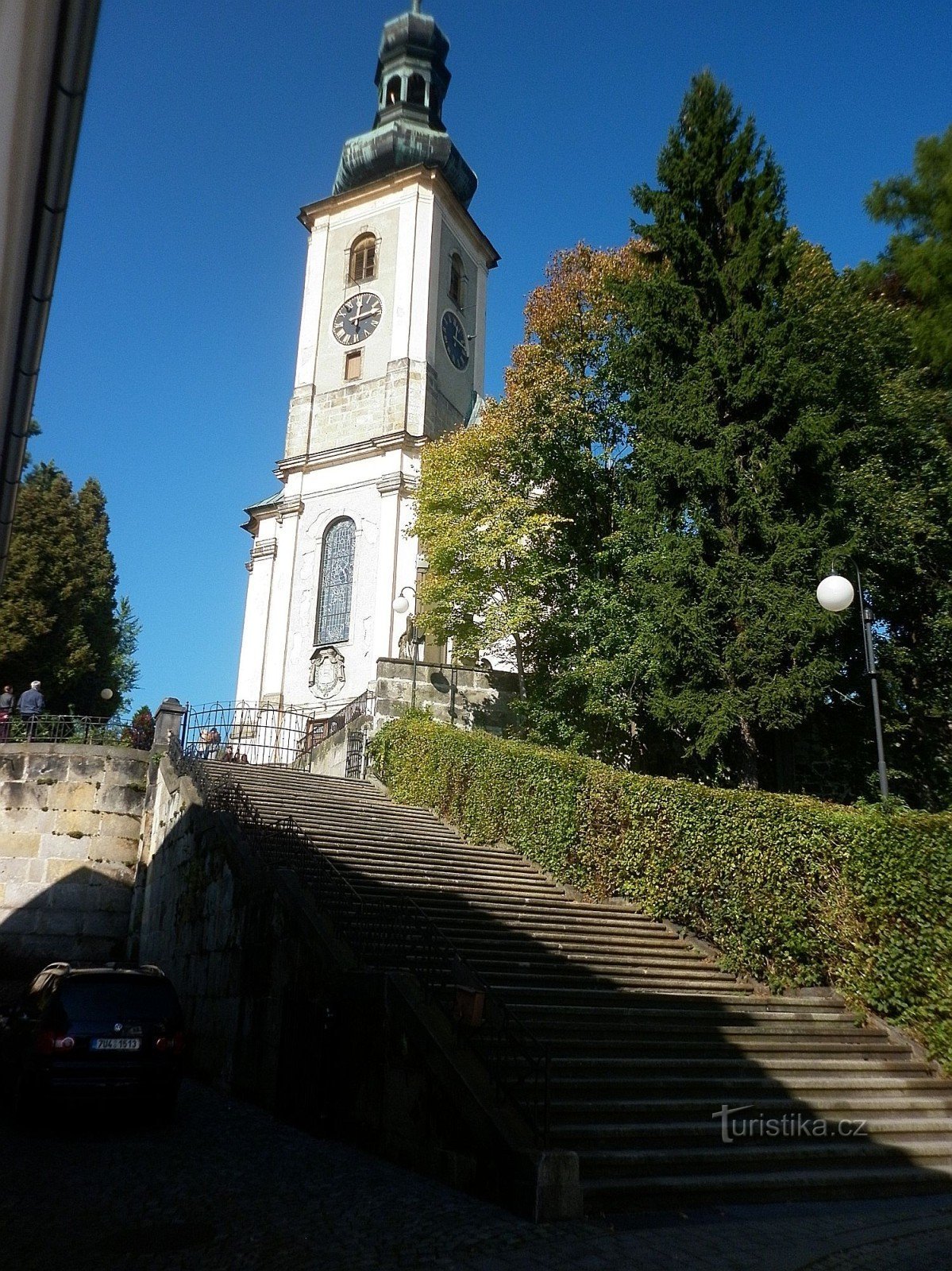 Iglesia de San María Magdalena