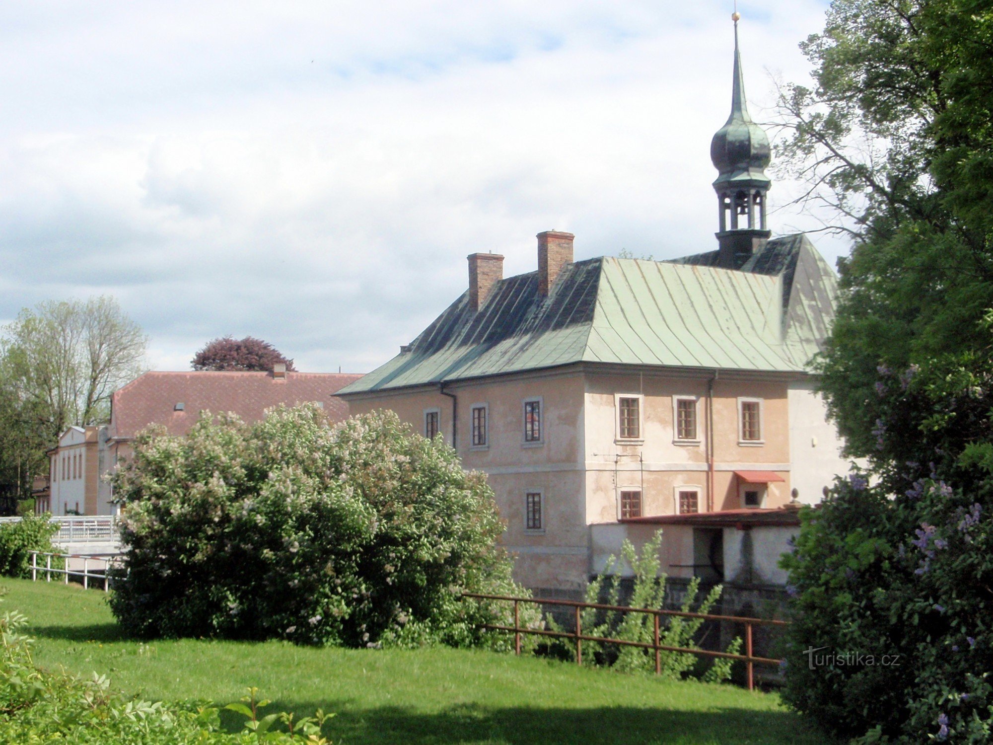 Kostel sv. Máři Magdalény