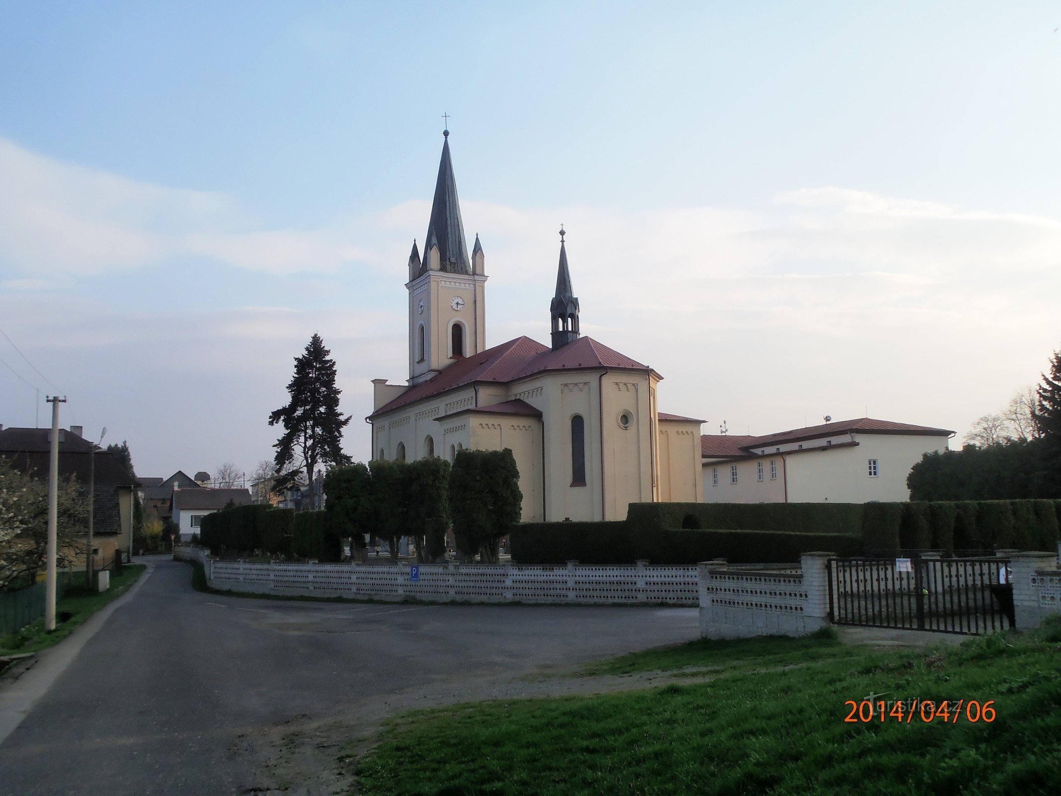 εκκλησία του αγ. Μαρία Μαγδαληνή