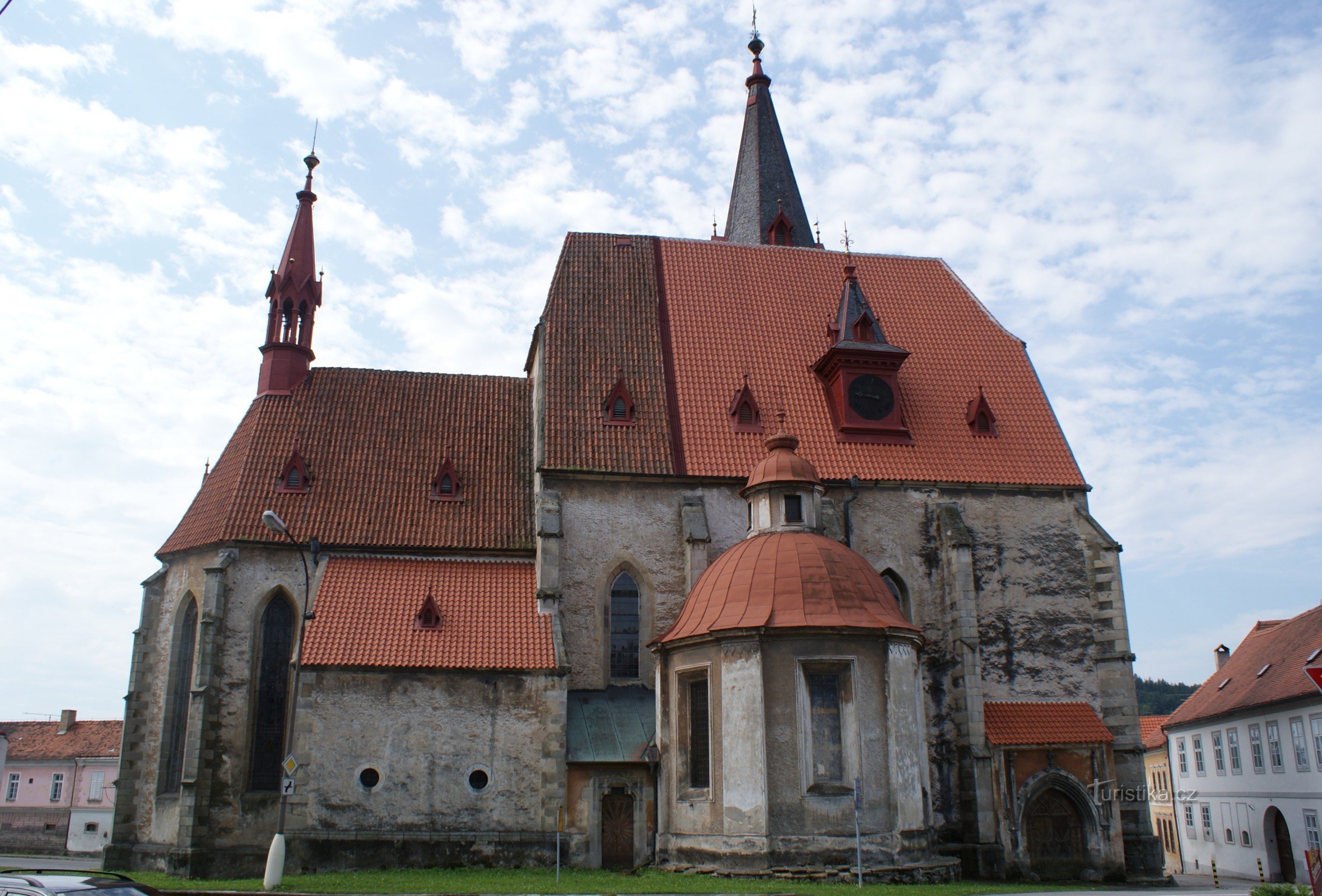 kerk van st. Maria Magdalena