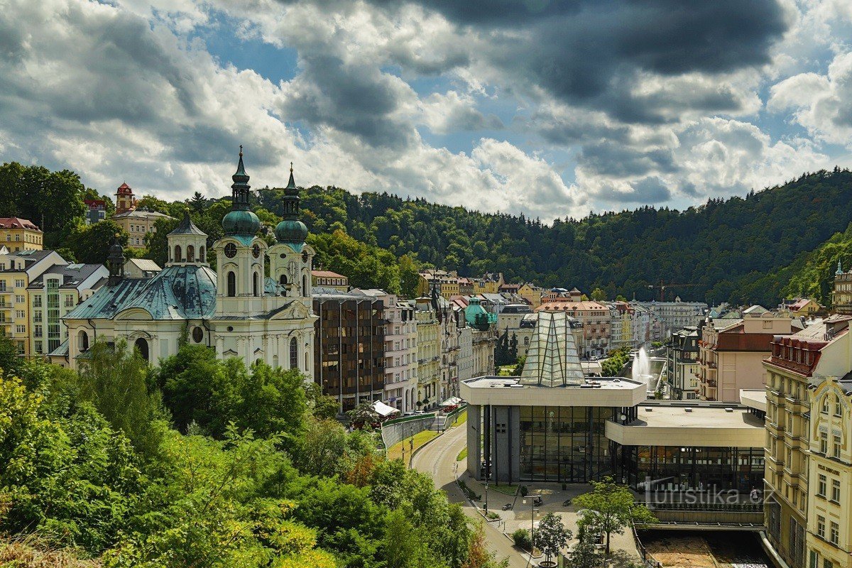 церковь св. Мария Магдалина