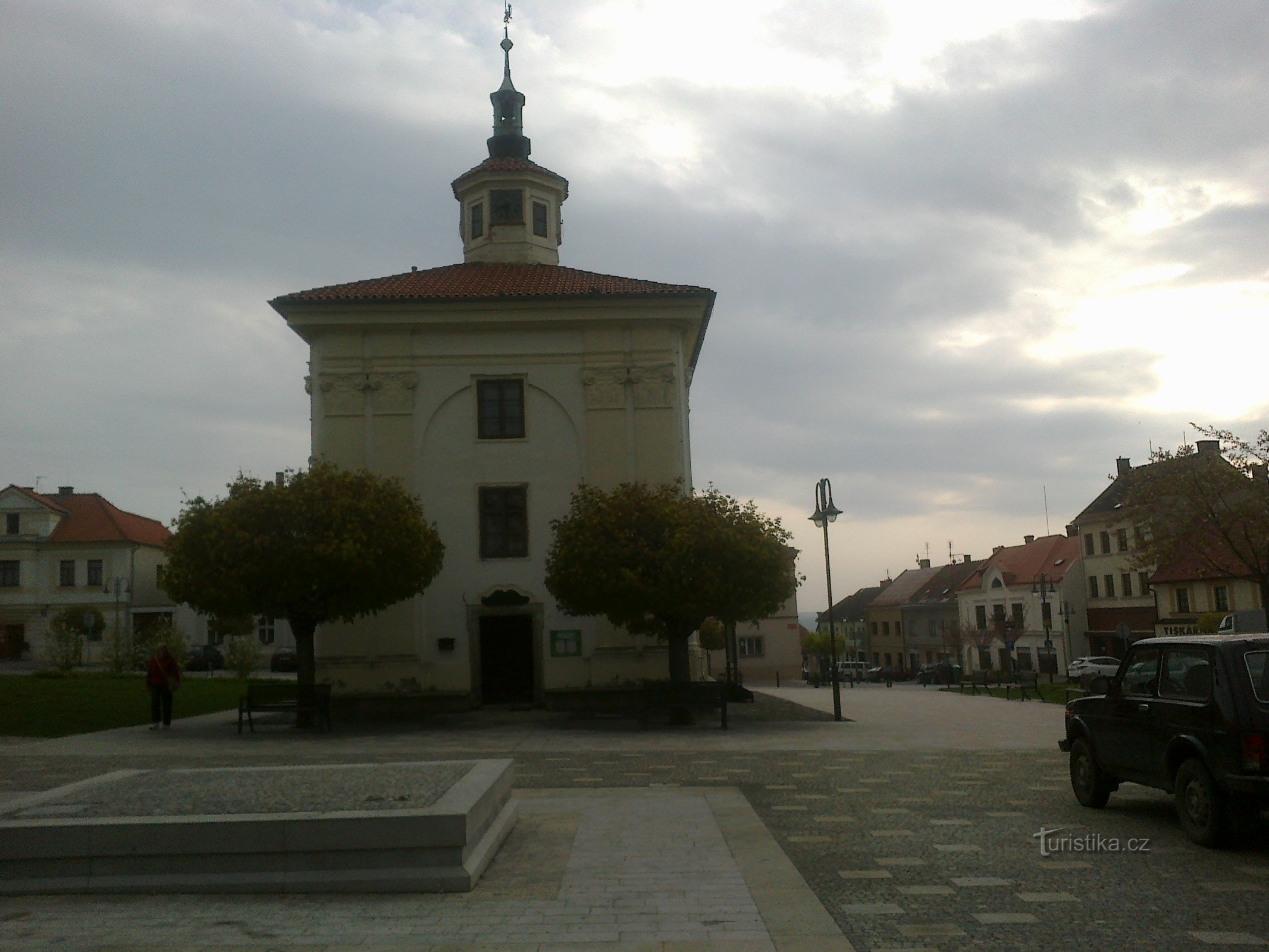 templom Szent Mária Magdolna