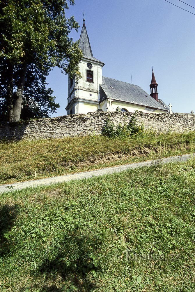 Église de St. Marie Madeleine