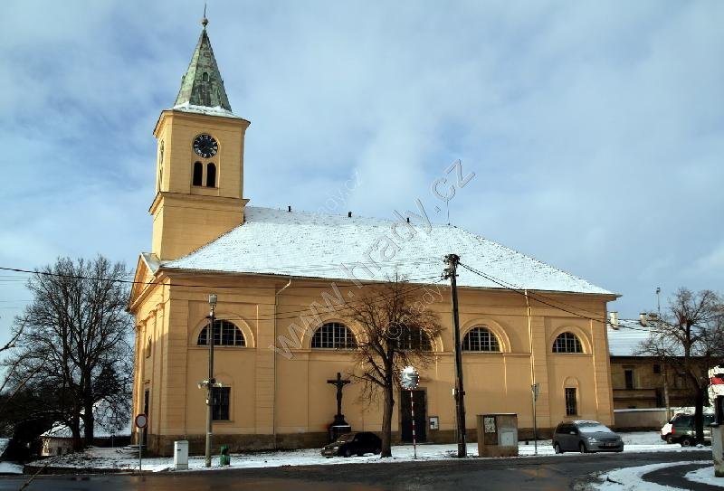 kostel sv. Maří Magdaleny