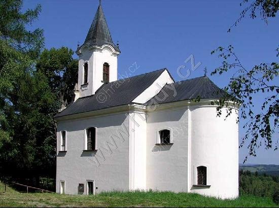 kostel sv. Maří Magdaleny