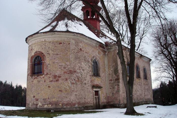 kostel sv. Maří Magdalény