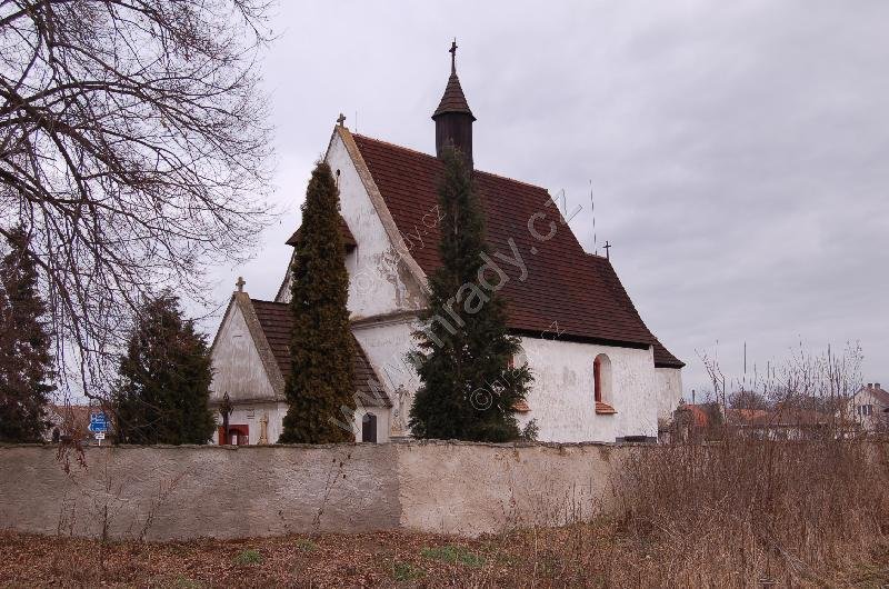 kostel sv. Maří Magdalény